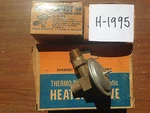1967 Buick W/ Ac Or Climate Control # 1379746 Heater Valve H1995. Fixed Price $79.99.