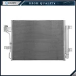 Replacement Condenser For 2019 Mazda 2020-2021 CX-30. Fixed Price $59.28.