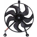 For Cadillac Allante 1993 Driver Side A/c Condenser Fan Mounted W/4.6L Eng. Fixed Price $80.20.