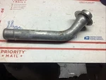 Nos Ford EOTZ-9034-C Fuel Tank Filler Neck Tube. Fixed Price $48.50.