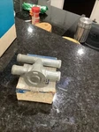 Nos 1967 Ford Galaxie Hot Water Valve C7AZ-18495-A. Fixed Price $45.00.
