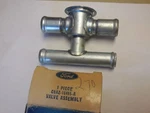 Nos 1968 Ford Galaxie Heater Water Control Valve. Fixed Price $199.99.