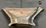 1963-1967 Chevrolet Corvette C2 Dash Center Heater Defrost Duct Oem Part 3846156. Fixed Price $60.00.