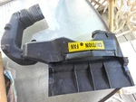 Dual Snorkel Air Cleaner Intake Duct Assembley C3 1976 1981 Corvette Box. Fixed Price $220.00.