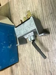 1976 1977 Dodge Plymouth F Body Mopar Nos Windshield Wiper Switch 3747242. Fixed Price $65.00.