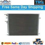 Trq New Ac Condenser A/c Air Conditioning Direct Fit For 2000-2003 Dodge Durango. Fixed Price $82.08.