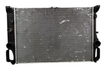 99-11 Mercedes W219 E55 Amg CLS55 Cooling Radiator Ac A/c Condenser Oem. Fixed Price $146.00.