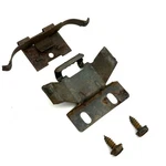 Corvette Original Non-a/c Heater Box Core Hold Down Retainer Set 1968-1979. Fixed Price $31.49.