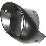 1966-67 Chevrolet Chevelle Malibu Camino; Air Vent Ball And Bezel Set; Black;. Fixed Price $39.99.