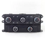 Dodge And Chrysler Hvac Climate Control Switch Dash Module P55111805AJ - Oem. Fixed Price $54.73.