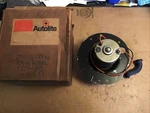 1967-68 Mustang Cougar Shelby & Galaxie Fan/blower Motor Nos. Fixed Price $194.99.