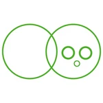 A/c Compressor Gasket Kit AE-V0102AN Dac. Fixed Price $24.41.