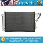 AC3795 A/c Condenser W/ Receiver Drier Kia Koup 2010-13 FORTE5 2012-13. Fixed Price $85.24.