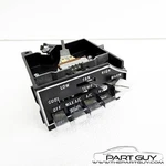 Rebuilt/new 72-74 Challenger Barracuda A/c Heater Control Standard Dash 1973. Fixed Price $385.00.