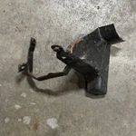 Porsche 911 Engine Blower Motor Mounting Bracket Support 211 139 02. Fixed Price $55.00.