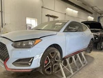 Ac Condenser Turbo Fits 19-21 Veloster 922805. Fixed Price $299.99.