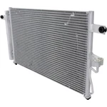 Condenser For 2000-2006 Hyundai Accent 1.5L 1.6L Engine With Drier Aluminum. Fixed Price $55.75.