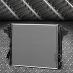 13849 Aluminum Core Radiator 17-24 Ford F250 F350 F450 Super Duty 6.2 7.3 V8. Fixed Price $347.70.