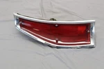 Lh Driver Side Tail Light Assembly For 1964 1965 Buick Skylark Wagon 5955065. Fixed Price $65.00.