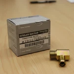 Nissan Datsun A12 A14 A15 LD20 Genuine Water Return Connector 27070-H5000. Fixed Price $38.56.