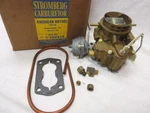 Vintage 1955-56 American Motors Hornet V8 Stromberg Carburetor Nos #380439. Fixed Price $295.00.