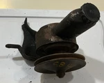68 69 70 71 Oldsmobile Cutlass 442 Power Steering Pump And Lower Bracket. Fixed Price $159.99.