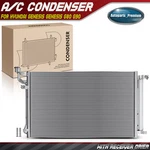 Ac Condenser With Receiver Drier For Genesis G90 2017-2019 G80 Hyundai. Fixed Price $116.99.