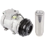 Ac Compressor W/ A/c Drier For Toyota 4RUNNER 2000 1999 1998 1997 1996. Fixed Price $265.41.