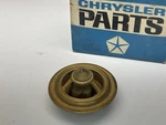 Nos Mopar 195* Degree Temperature Thermostat Good Old Brass & Copper 3418459. Fixed Price $50.00.