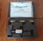 Snap On ACT2105 Deluxe Orifice Tube Service Kit *complete Set* Shop Tools. Fixed Price $44.99.