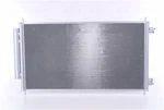 Nissens 940163 A/c Condenser And Receiver Drier Assembly For 07-11 Honda Cr-v. Fixed Price $94.99.