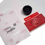 Genuine Oem Honda Acura Lower Radiator Mounting Cushion Insulator 74172-SR3-000. Fixed Price $13.90.