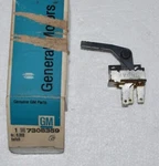 Nos 1969 Pontiac Bonneville Catalina Non Heater Blow Fan Speed Switch 7308359. Fixed Price $20.00.
