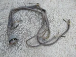 1937 ? Ford Truck Passenger Headlight Wiring Harness Nos. Fixed Price $59.99.