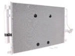 Mercedes-benz A/c Condenser 2014-2017 9065000554--NIS. Fixed Price $302.15.