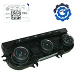 2012 18 Volkswagen Tiguan Passat Hvac Temperature Control Panel 561907426N Oem. Fixed Price $254.96.