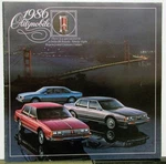 1986 Oldsmobile Delta 88 Royale Regency Custom Cruiser Sales Brochure. Fixed Price $13.87.