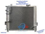 1985-1989 Bmw 630CSI M30 S38 635CSI M6 L6 Powerflow Condenser AC4650SPPF. Fixed Price $340.00.