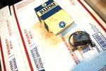 Nos Mopar 1968 69 Plymouth Barracuda Dodge Dart Evap Temp Sensor 2837223. Fixed Price $99.95.