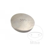17714-SHIM Adjustment Valves 25MM 3.05 Compatible With Yamaha Xvz 1300 Td. Fixed Price $24.80.
