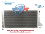 1968 Chevy Chevelle Ss Malibu Nomad Powerflow Condenser Oem 3919596 AC1490PFO. Fixed Price $355.00.