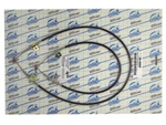 Ez Slider Cable Set 1968 Corvette W/factory A/c (GM#3940238) (2PCS) 26-4068. Fixed Price $44.86.