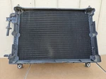 1998-2002 Dodge Ram 1500 Ac Air Condenser Assembly W Shroud Mount Oem 55055824AA. Fixed Price $139.99.