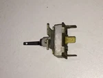 1957 1958 1959 Ford Passenger Heater Switch Nos B7A-18578-A. Fixed Price $39.99.