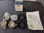 Oem Nos Ford Brake Bearing Kit # E1FZ-2C134-A / Fits 1981-1983 Escort. Fixed Price $24.99.