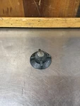 Mgb Original Early Heater Control Knob. #FHC6805/17. Used. KMG1149. Fixed Price $8.29.