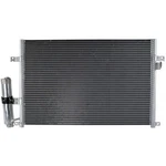 Suzuki Forenza A/c Condenser 2004-2008 Aluminum Core Material GM3030280. Fixed Price $92.36.