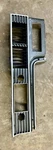 1967 Thunderbird Sedan Hardtop Dash Console Grille Bezel Trim. Fixed Price $85.00.