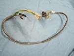 Mopar 1965 Chrysler Dash Switch Harness Heater 1966 New Yorker 300. Fixed Price $40.00.