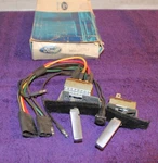 1970 Ford Thunderbird Lincoln Mark Iii Nos A/c - Heated Backlite Switch Assm. Fixed Price $179.00.